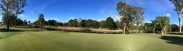 View from Bundaberg Golf Club