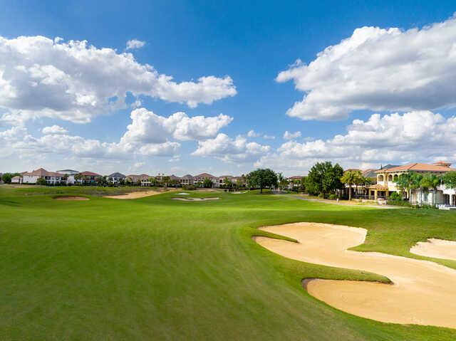 Reunion Resort & Golf Club: Nicklaus