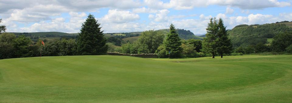 Bargoed Golf Club
