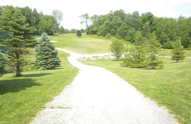 Blue Needles Golf Course
