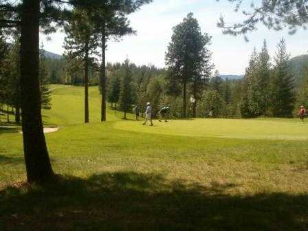 Shoshone Golf Club