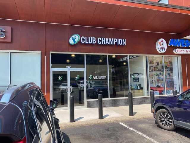 Club Champion Westport