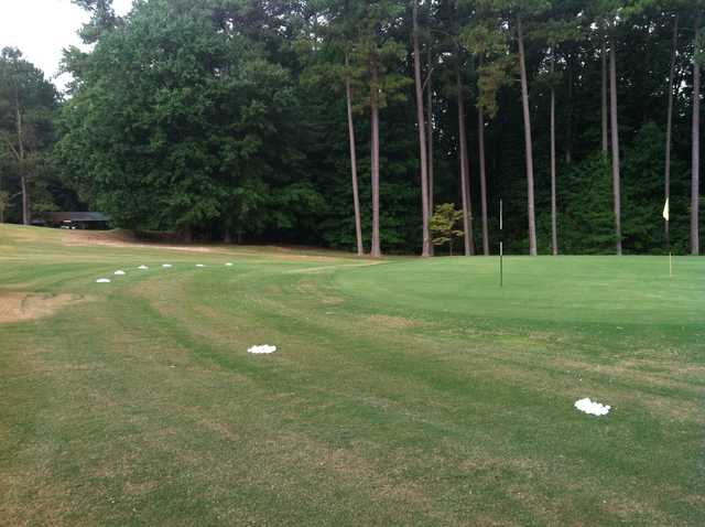 Peachtree Hills Country Club