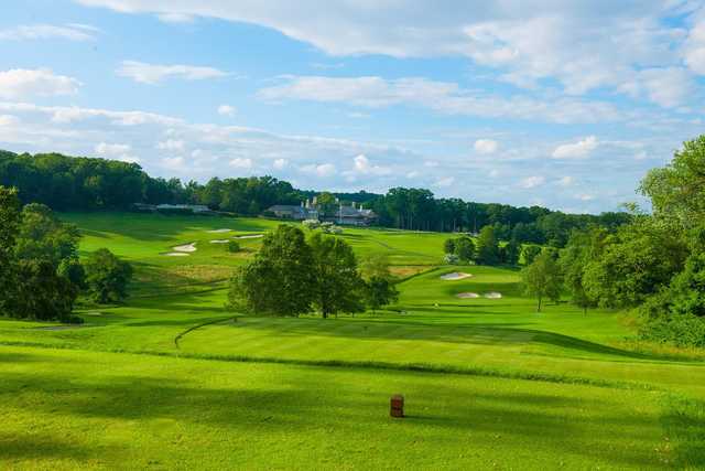 Huntingdon Valley Country Club