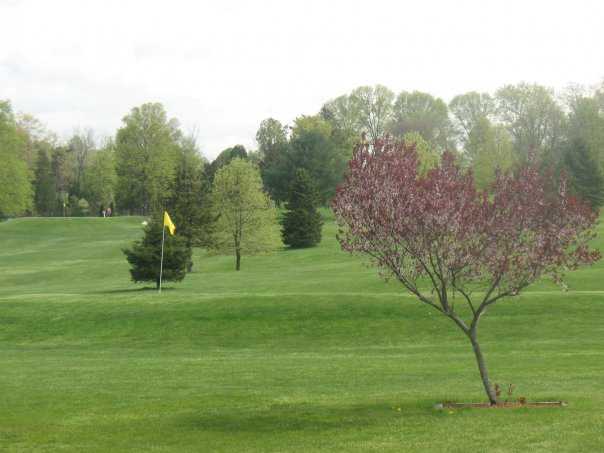Rolling Turf Golf Course