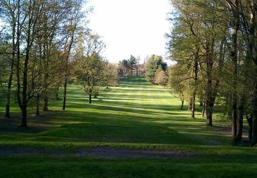 St John Fisher Golf Course