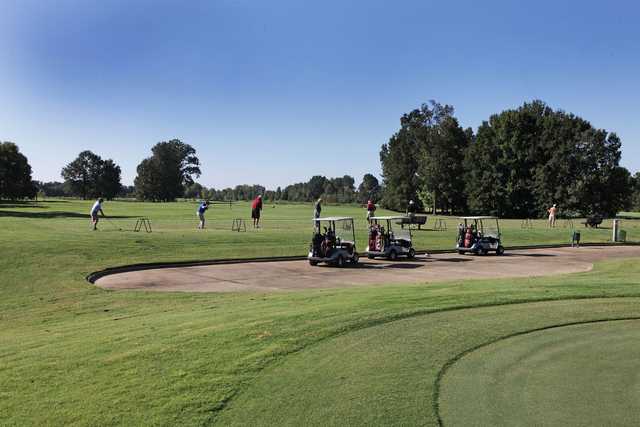 Big Oaks Golf Club