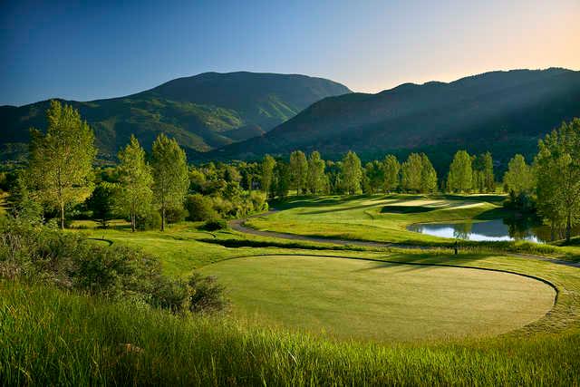 The Roaring Fork Club