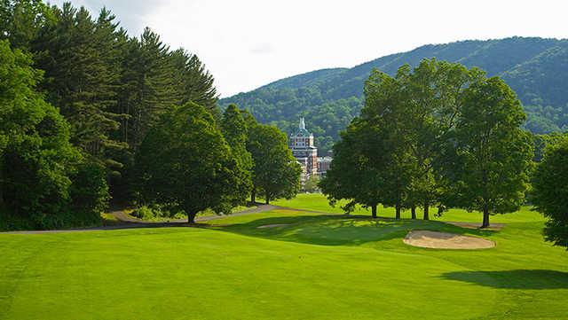 The Omni Homestead Resort & Spa - Old Course