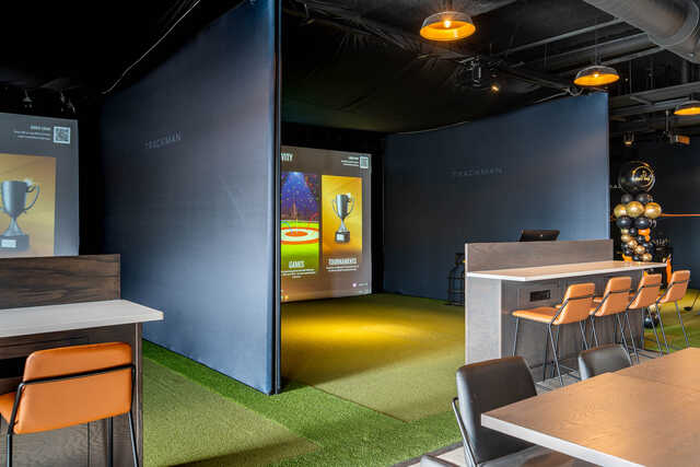 A view from Net Par - Munster.