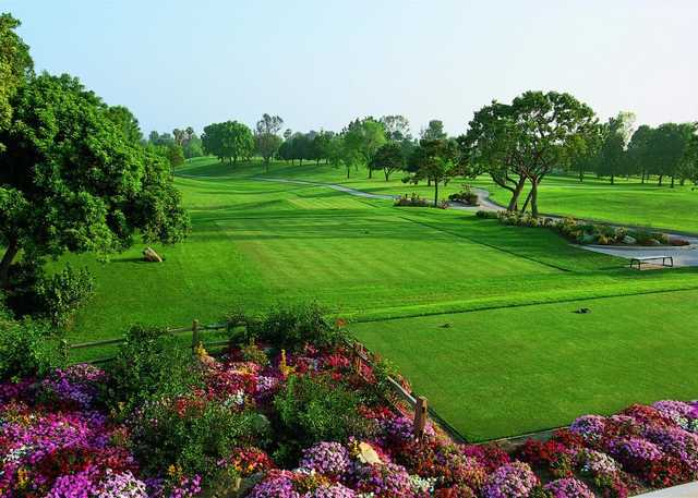 Los Coyotes Country Club