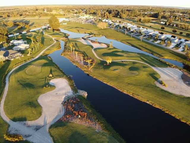 Sebring International Golf Resort - The 12