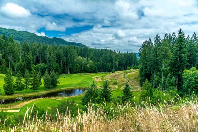 Gold Mountain Golf Club - Olympic Course