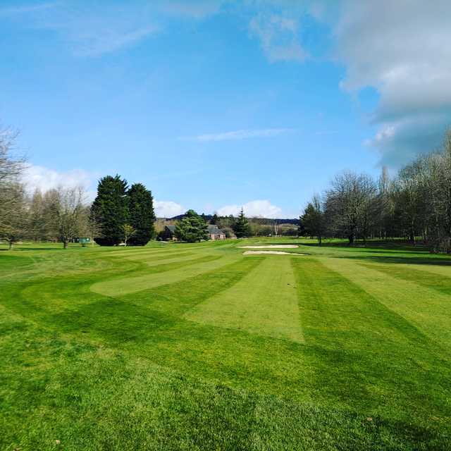 Cobtree Manor Park Golf Course