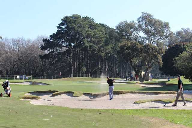 Portarlington Golf Club 13th hole