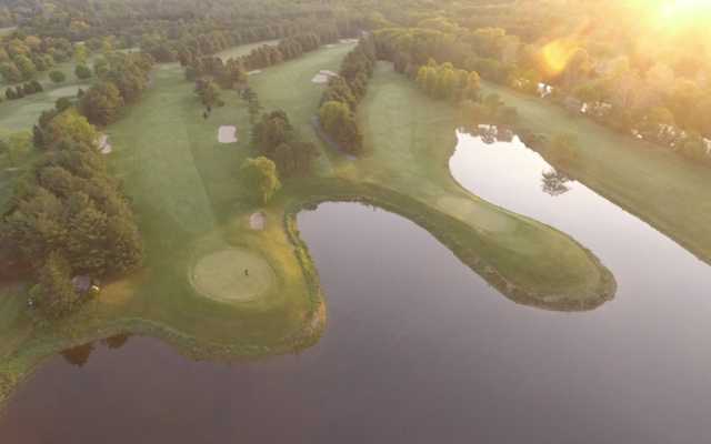 White Course at Tunxis Country Club