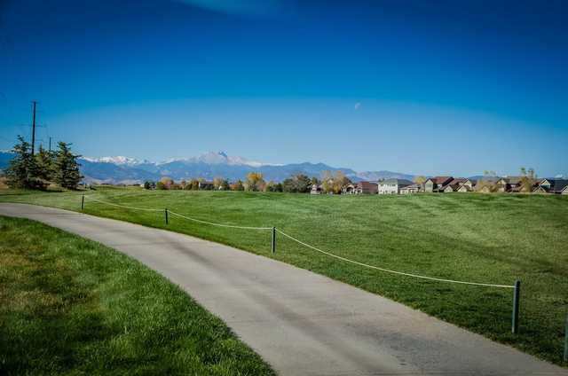 Ute Creek Golf Course