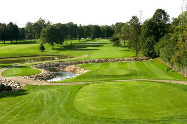 Springdale Golf Course