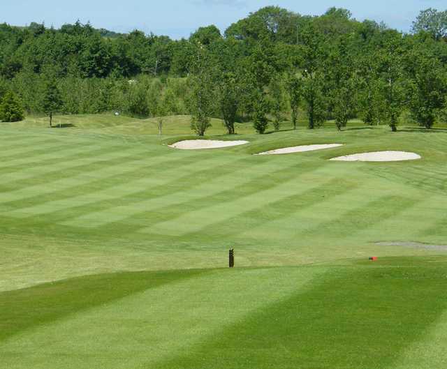 A view from Newcastle West Golf Club