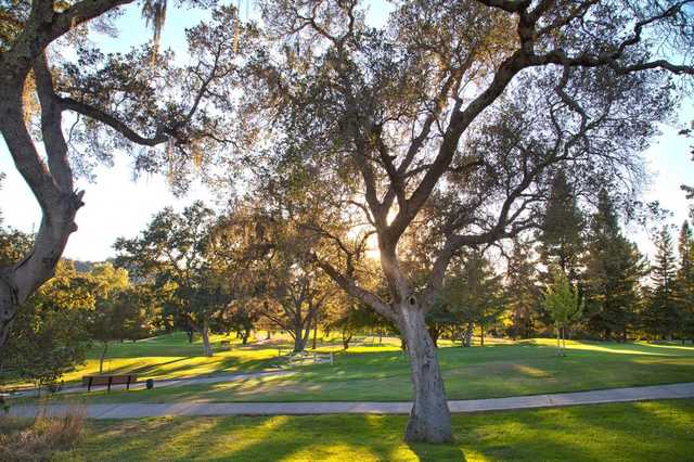 Bennett Valley Golf Course