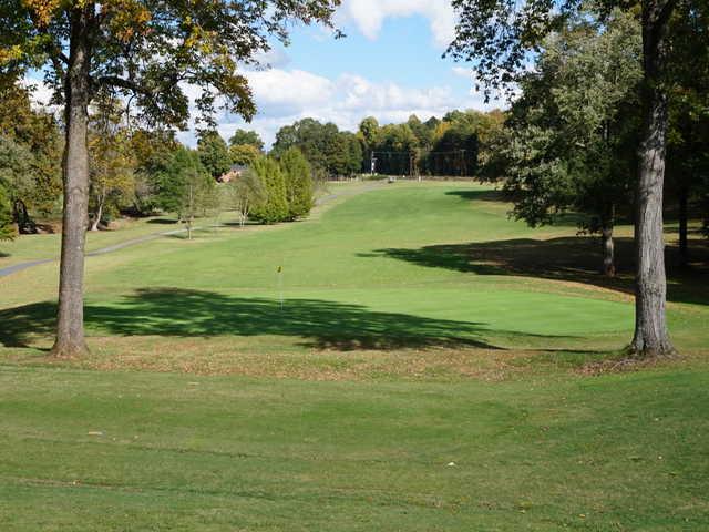 Tanglewood Golf Club - Reynolds Course