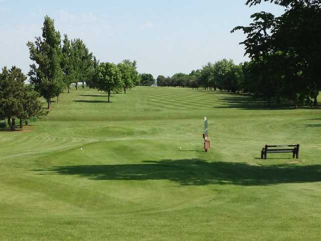 Rolling Hills Country Club