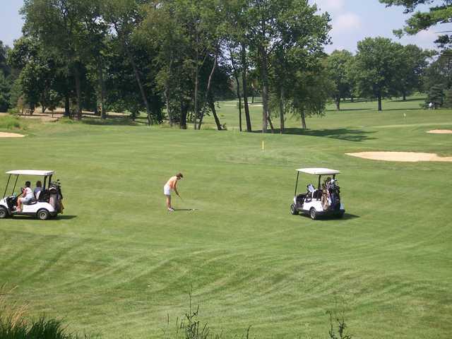 Ellis Park Golf Course