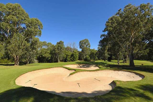 Bunkers at Yarra Valley