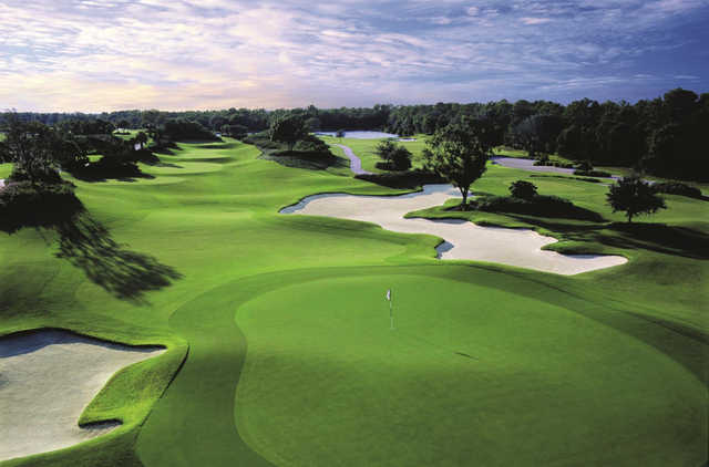 Ritz-Carlton Members Golf Club