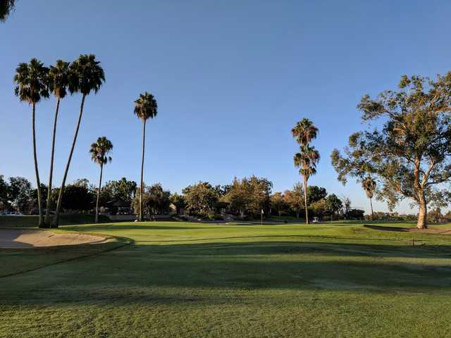 Rancho San Joaquin Golf Club