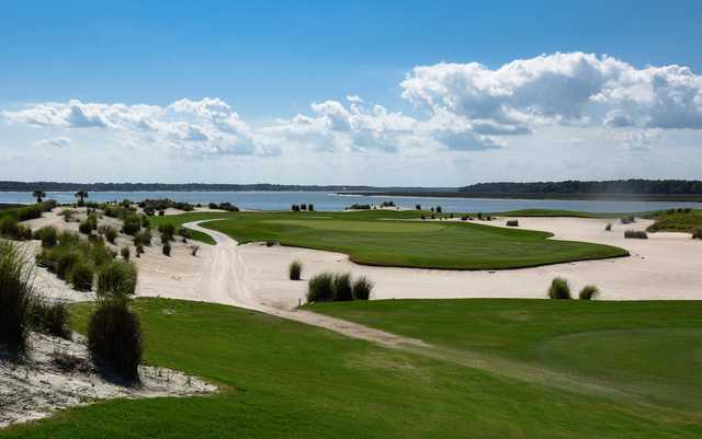 Colleton River Plantation Country Club - Jack Nicklaus Course