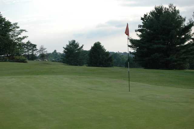 Indian Run Golf Course