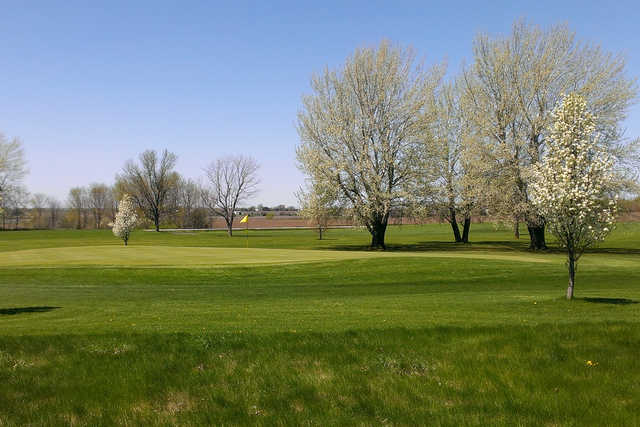 Woodward Golf Course