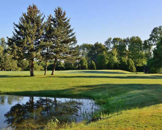 Shamrock Golf & Country Club