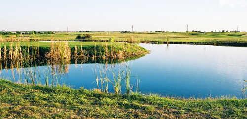 Texas Sundown Ranch Golf Course