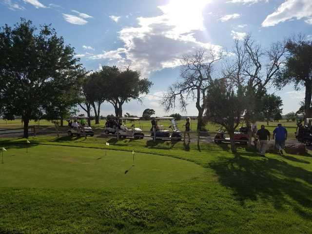 La Junta Municipal Golf Club