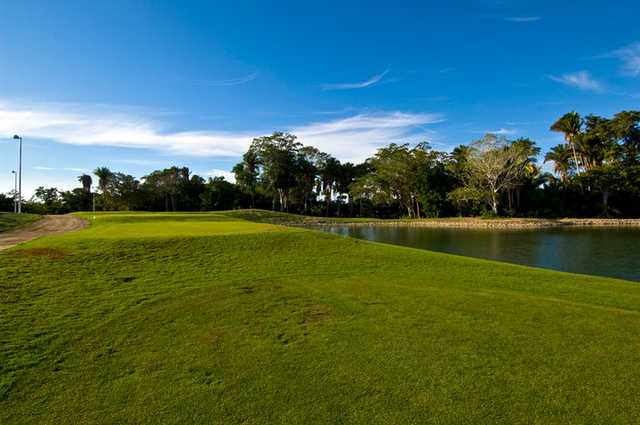 A view from Higuera Golf Club