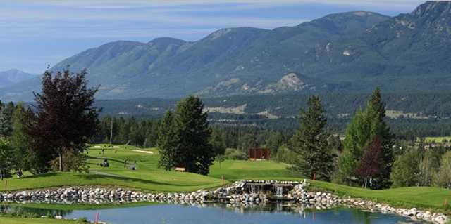 Fairmont Hot Springs - Creekside