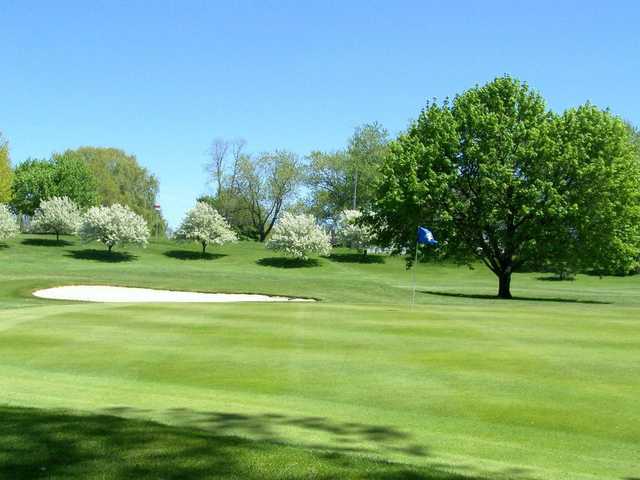 Sugar Hill Golf Course