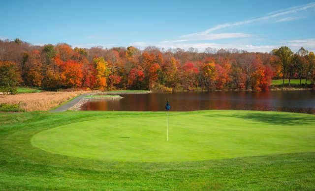 Richter Park Golf Course