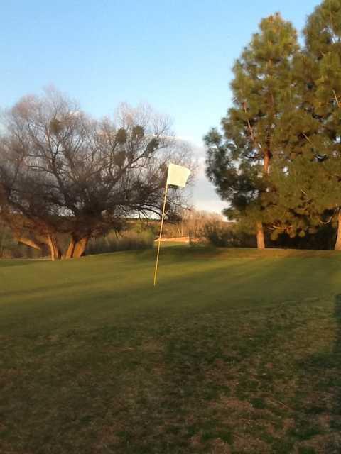 Bluff Pointe Golf Course