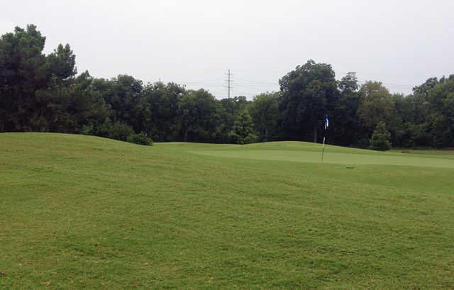 Lake Arlington Golf Course