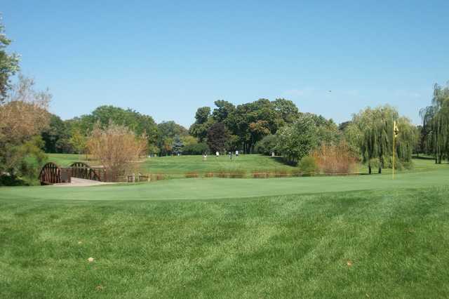 Tam O'Shanter Golf Course