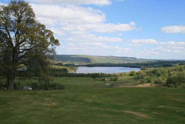 Stunning scenery to enjoy during your round of golf