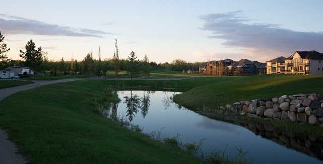 Coyote Crossing Golf Course