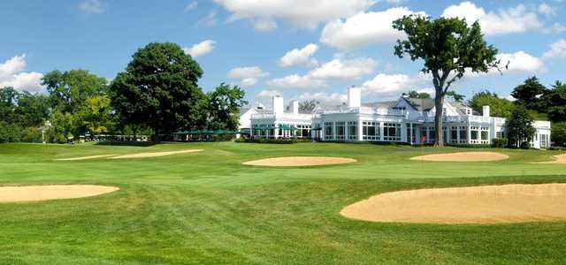 Indian Hill Golf Club