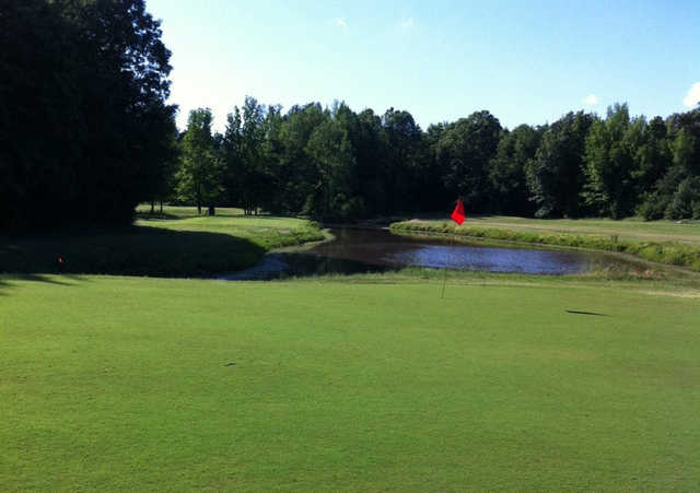 Emerald Lakes Golf Course