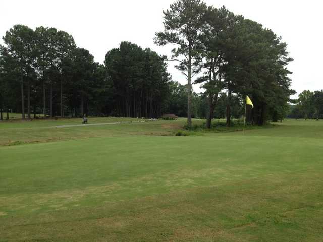 The Georgia Trail at Sugarloaf