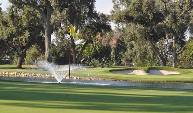 Visalia Country Club