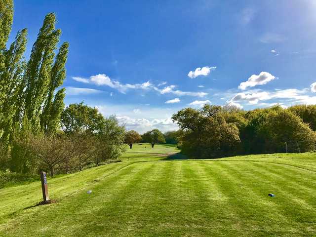 Trent Park Golf Centre